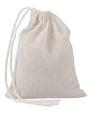 Muslin Bag